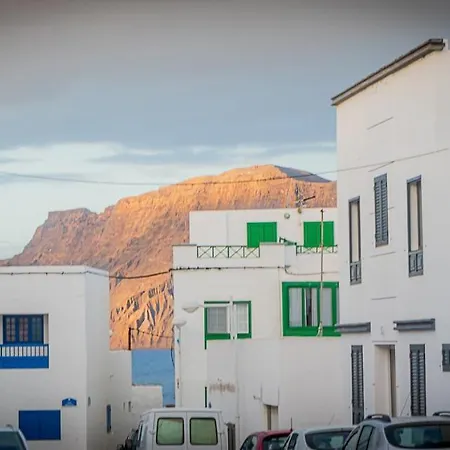 アパート Volcanokite