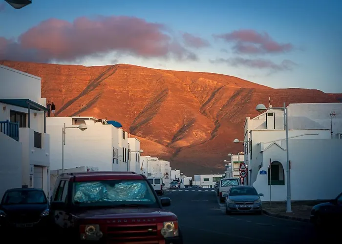 Volcanokite 公寓 *