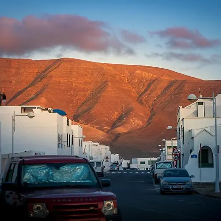 Volcanokite 아파트 *