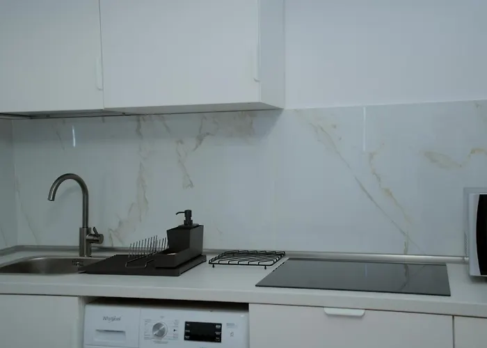 Volcanokite Appartement *