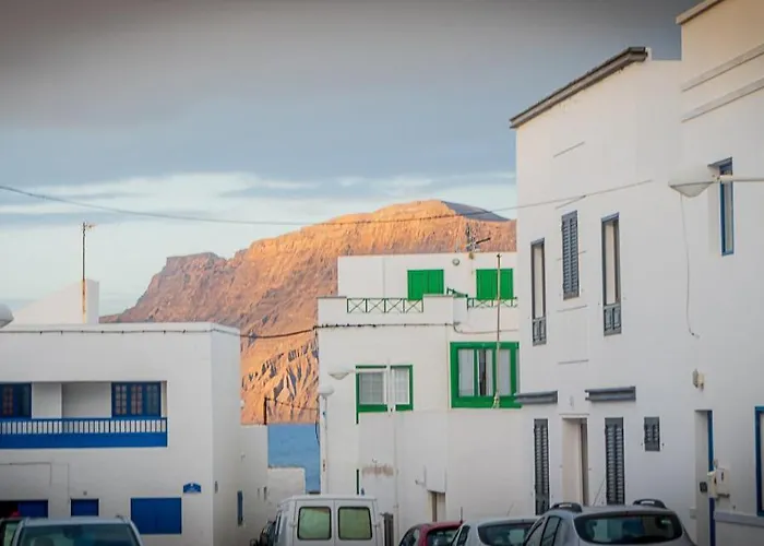 Appartement Volcanokite