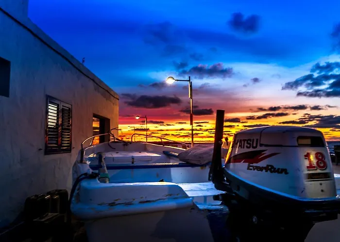 Volcanokite דירה פאמארה