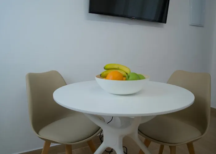 Appartement Volcanokite