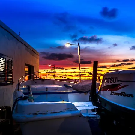 Volcanokite Apartment Famara