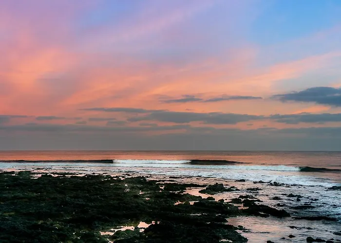 Apartment Volcanokite