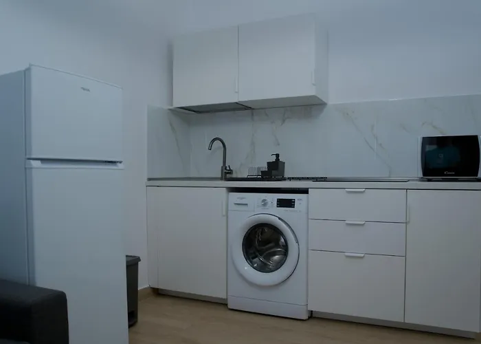 Apartment Volcanokite *