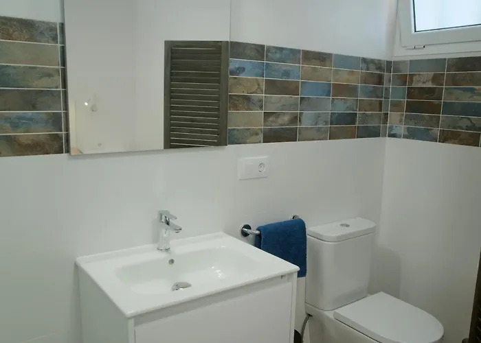 Volcanokite Apartment Famara